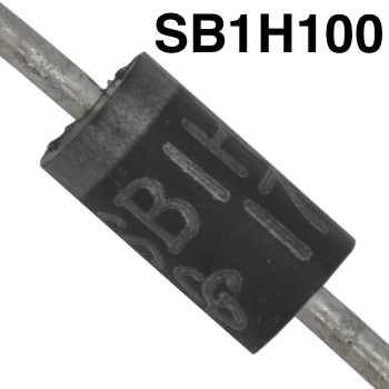 SB1H100 Schottky Diode SB1H100 Schottky Diode