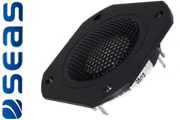 Seas 25TAFN/QG Tweeter, H0623 (Pair) - DISCONTINUED