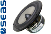 Seas L15RLY/P Midwoofer, H1141-08 - Prestige Series