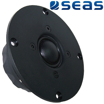 Seas 27TDFC Tweeter, H1189-06 - Prestige Series