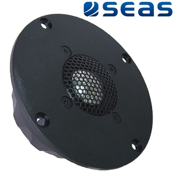 Seas 27TBFC/G Tweeter, H1212-06 - Prestige Series - DISCONTINUED