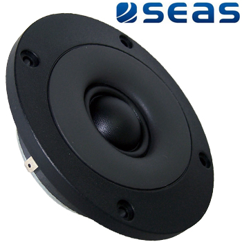 Seas 29TFF/W Tweeter, H1318-06 - Prestige Series