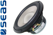 Seas L16RN-SL Woofer, H1480-08