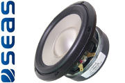 Seas L16RNX Woofer, H1488-08 - Prestige Series