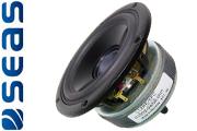 Seas L12RE/XFC Woofer, H1602-04/6 - Prestige Series