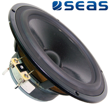 Seas CC17RCY Woofer, H624-15