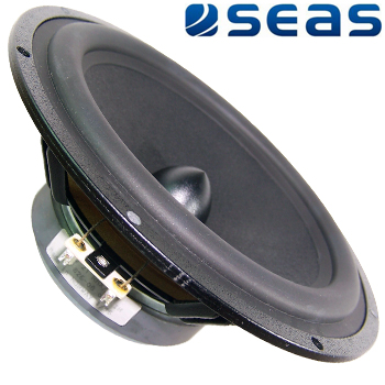 Seas D21 RNX/DDP Woofer, H826-08 IH