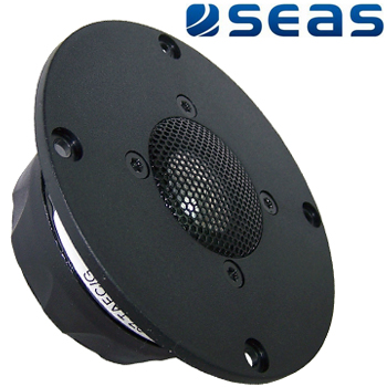 Seas 27TAFC/G Tweeter, H0883-06 - Prestige Series - DISCONTINUED