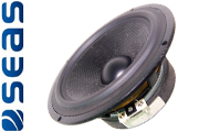 Seas K17REX Woofer, 940324-2-08 - DISCONTINUED