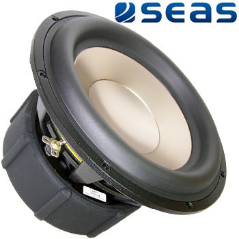 Seas L26ROY Woofer, D1001 - Design By Series