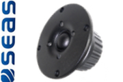 Seas T25CF001 Tweeter, E0006-06 - Excel Series