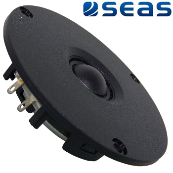 Seas 19TFF1 Tweeter, H0737-08 - Prestige Series - DISCONTINUED