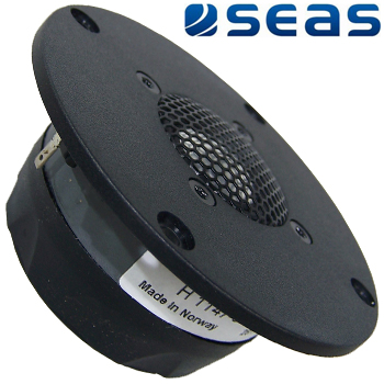 Seas 27TBC/G Tweeter, H1147-06 - Prestige Series