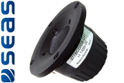 Seas 27TBCD/GB-DXT Tweeter, H1499-06 - Prestige Series