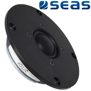 Seas 27TDFC Tweeter, H1211-06 - Prestige Series