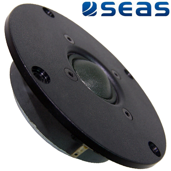 Seas 27TFF Tweeter, H0831-06 - Prestige Series