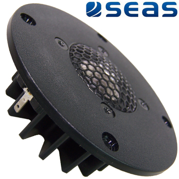 Seas 27TTFNC/GW Tweeter, H1461-06 - Prestige Series