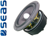 Seas W12CY003 Woofer, E0044-08 - Excel Series