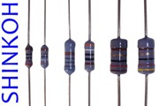 Shinkoh Tantalum Resistors