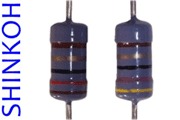 2W Shinkoh Tantalum resistors
