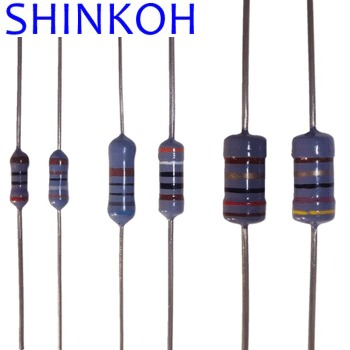 New Shinkoh stocks now in