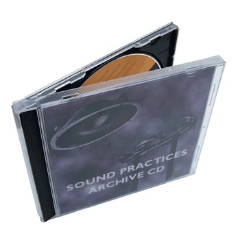 Sound Practices - Archive CD - Issues 1-16