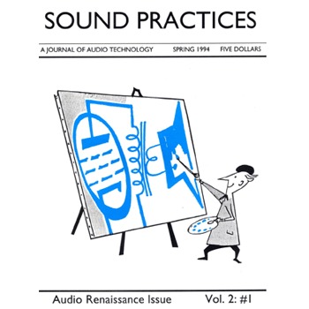 Sound Practices - Vol.2 issue 1 
