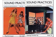 Sound Practices magazine