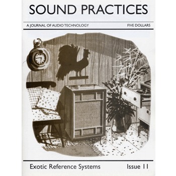 Sound Practices - Vol.2 issue 11 