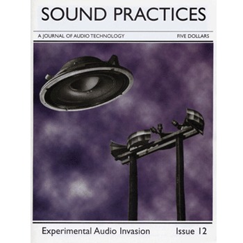 Sound Practices -Vol.2 issue 12 