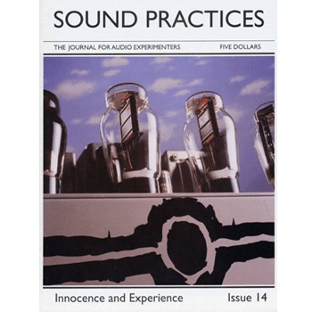 Sound Practices - Vol 2 issue 14 