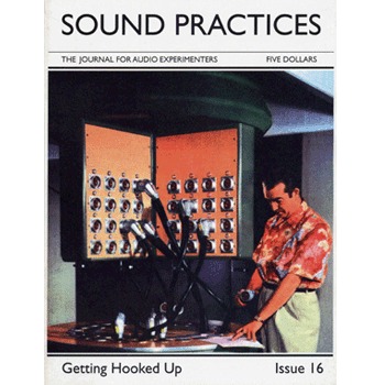 Sound Practices - Vol.2 issue 16 