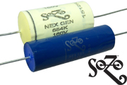 SoZo Capacitors