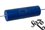 Sozo NextGen Blue Molded Vintage Capacitors