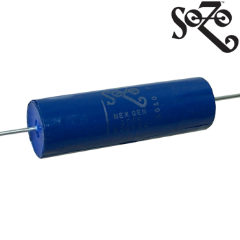 Sozo NextGen Blue Molded Vintage Capacitors