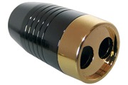 Brass Speaker Cable Divider