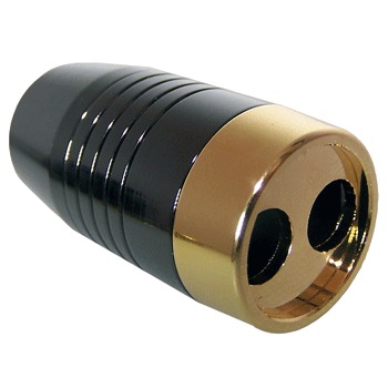Brass Speaker Cable Divider