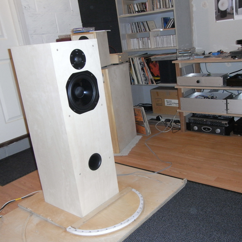 Hifi Collective Speaker Kit