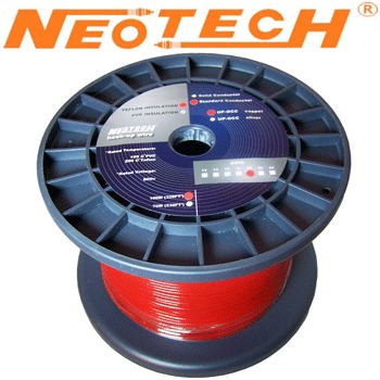STDCT-20: Neotech Multistrand Copper Wire, 7/0.32mm (1m)