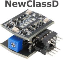 NewClassD Op-amp Ultimate Edition MK2