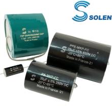 SOLEN Capacitors