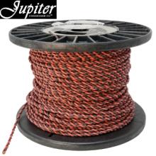 Jupiter DUAL multistrand in cotton insulated wire