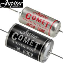 Jupiter Comet Paper-in-Oil Capacitors