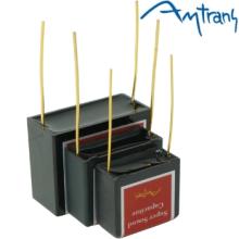 Amtrans AMCN aluminium metalized polypropylene film Capacitors