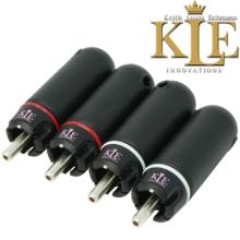 KLE Innovations Pure22 Harmony RCA Plugs