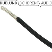 Duelund DCA10GA tinned solid copper wire in cotton and oil