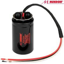 Mundorf ECap Power Electrolytic Capacitors for Car Radios