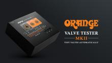 Orange Amps Valve Tester MKII