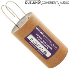 Duelund JDM Aluminium Foil Capacitors 630Vdc