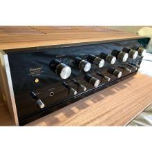 1970s Sansui AU-888 Integrated Solid State Amplifier Restoration